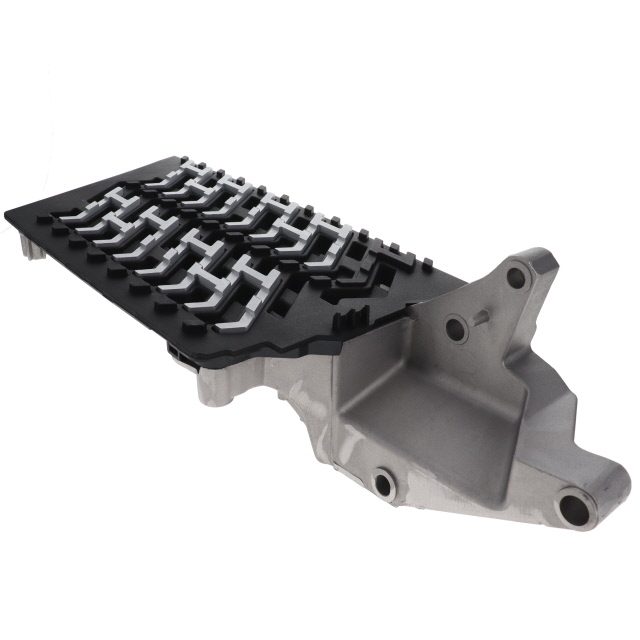 LOWER STEP ALUMINUM LH