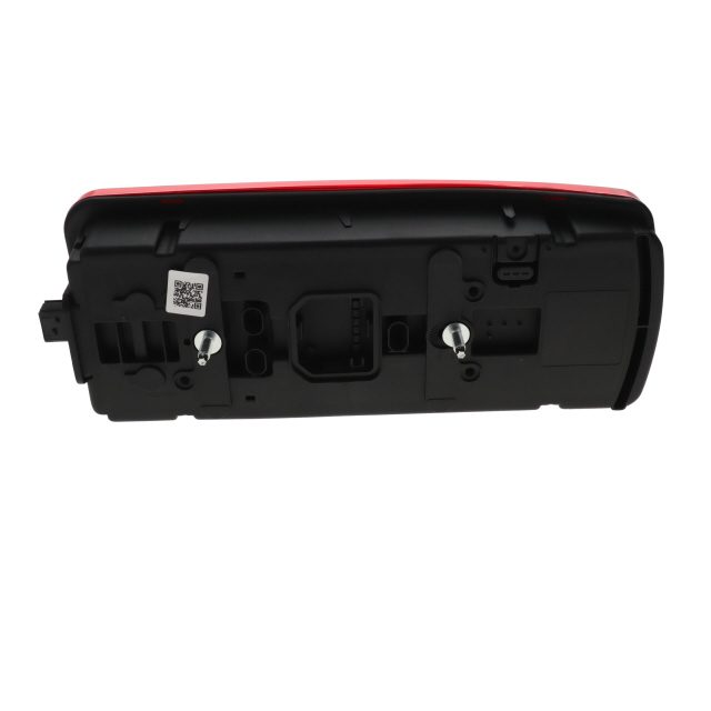 Rear Lamp LH with Registration Lamp photo 3