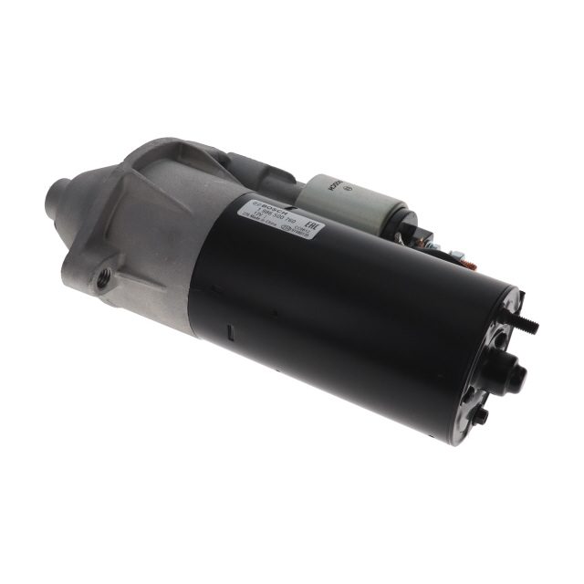 Bosch Oem Starter Motor 12V photo 2