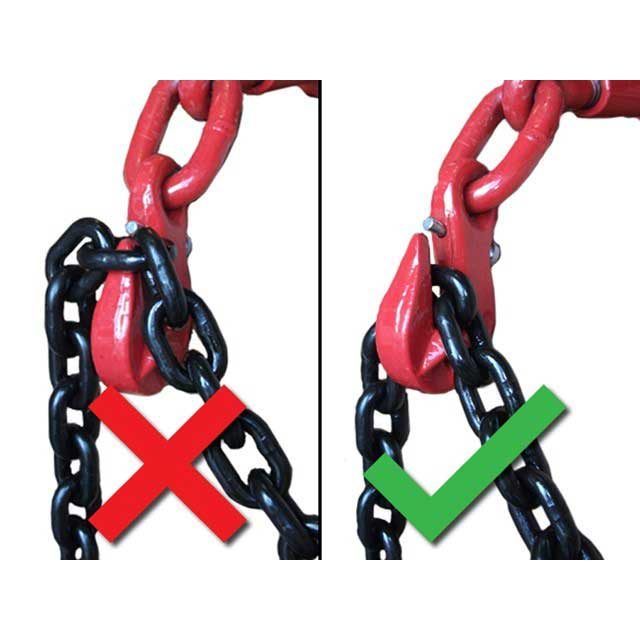 Load Binder Ratchet - Suits 13mm Chain photo 2