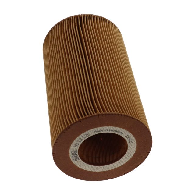 Oil Filter Element - HU 13 125 3X - Man TGA, TGS, TGX photo 2