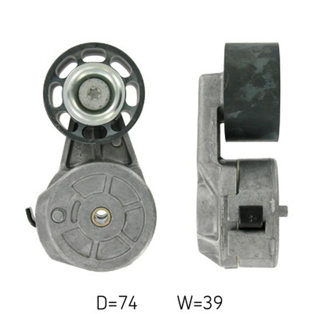 Multi-V tensioner kit