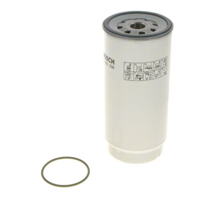 FUEL FILTER photo 2