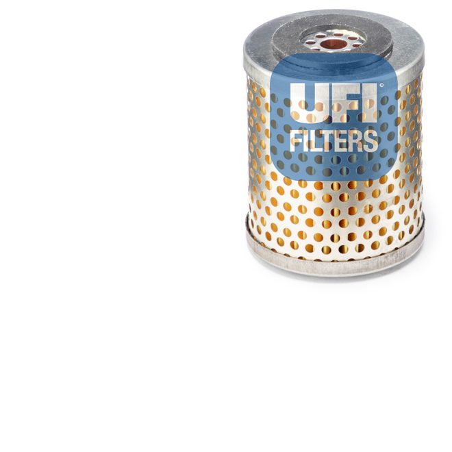 UFI FUEL FILTER 26 663 00
