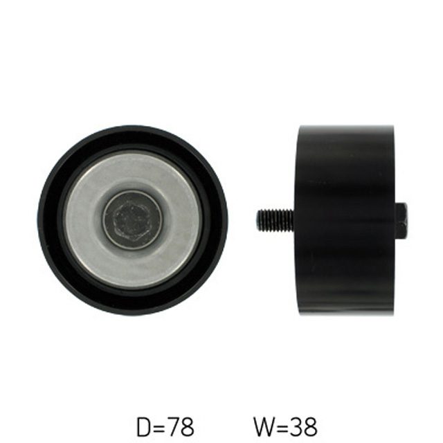 Multi-V idler kit