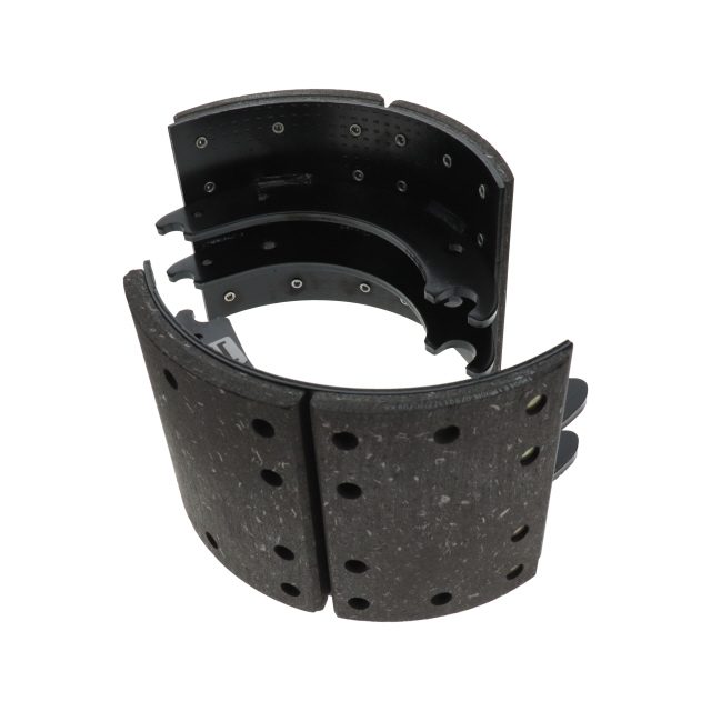 Lined Brake Shoe RW9/13 310X190 Wheel Set photo 2