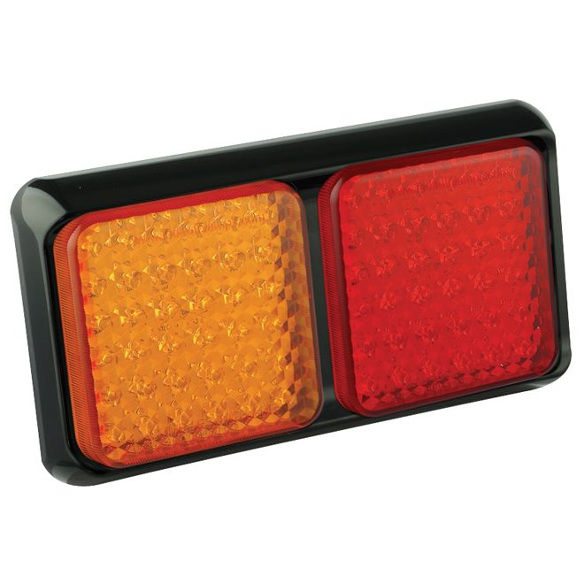 80 Series - Double Combination Lamp