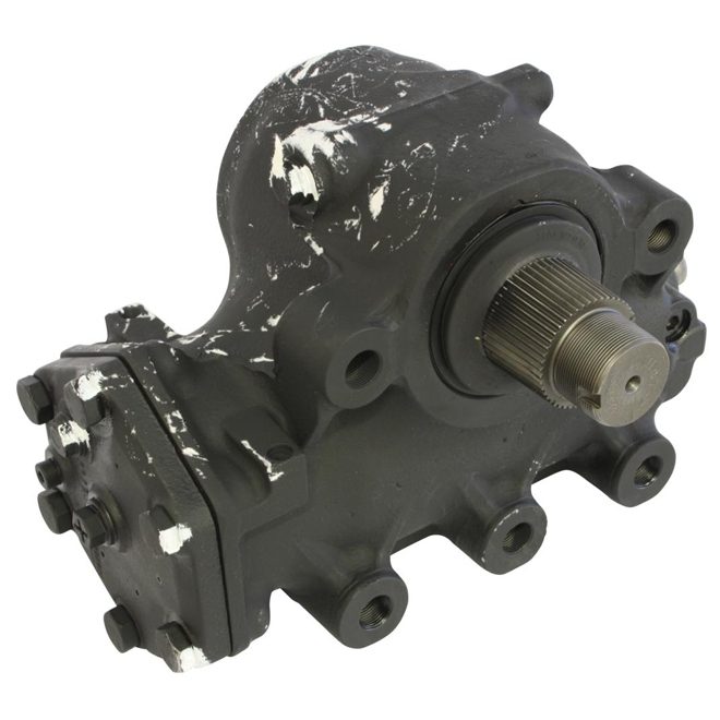 Hydraulic power steering gear REMAN