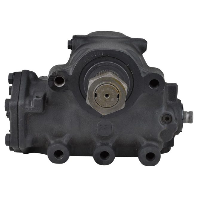 Hydraulic power steering gear REMAN