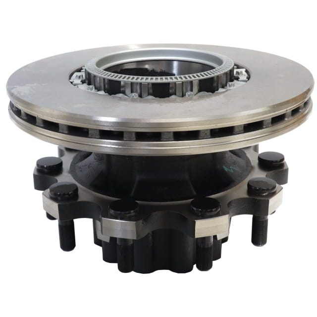 Wheel Hub Rear Kit, SKF Bearing with Mounted Disc to suit DAF