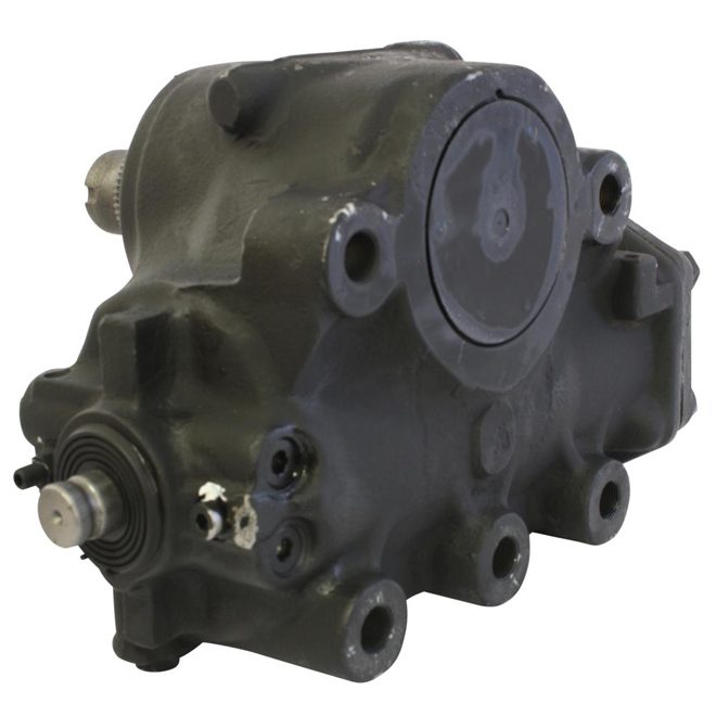 Hydraulic power steering gear REMAN photo 2