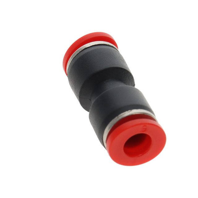 6mm Equal Straight Push In Coupling/Connector photo 2