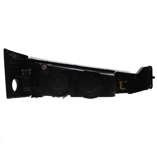 Fog Lamp Black LH With Auxiliary Lamp To Suit Volvo FH4 FM4 photo 2