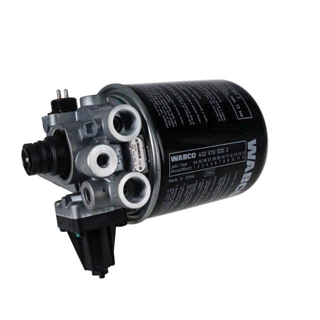 SINGLE CHAMBER AIR DRYER