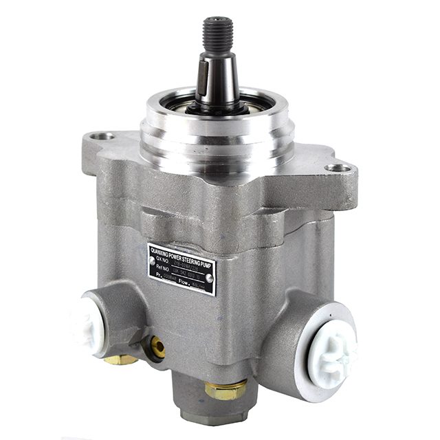 POWER STEERING PUMP photo 2