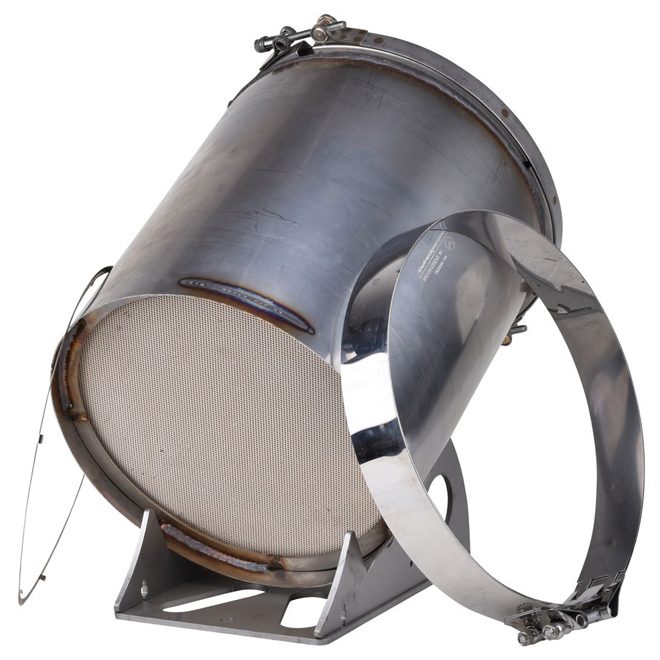 EXCHANGE PARTICULATE FILTER INC FITTING KIT photo 2