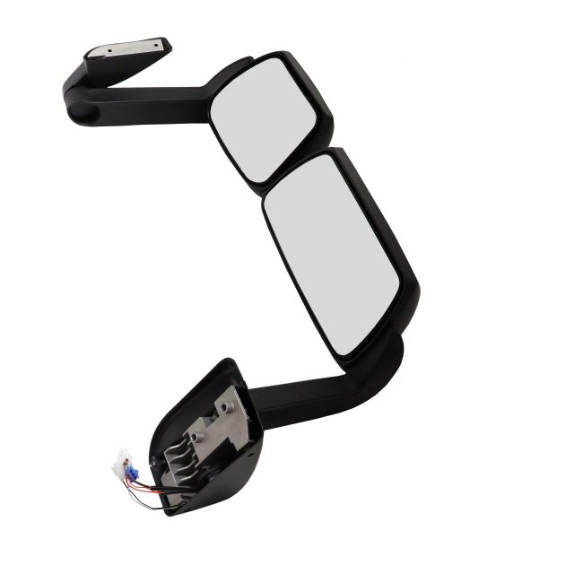 Twin Mirror Head 720 x 460mm RH to suit Iveco