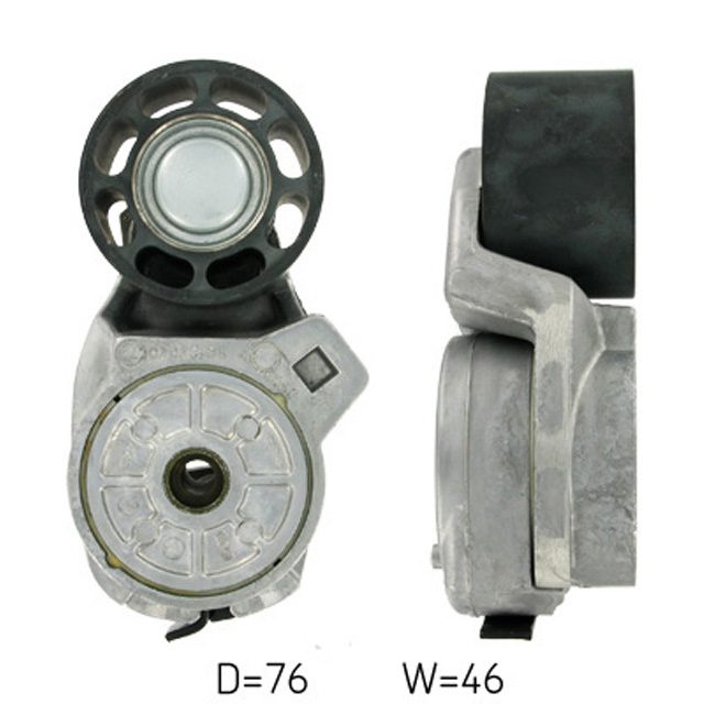 Multi-V tensioner kit