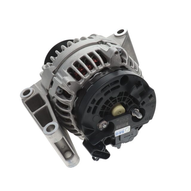 Alternator 24V 100A photo 3