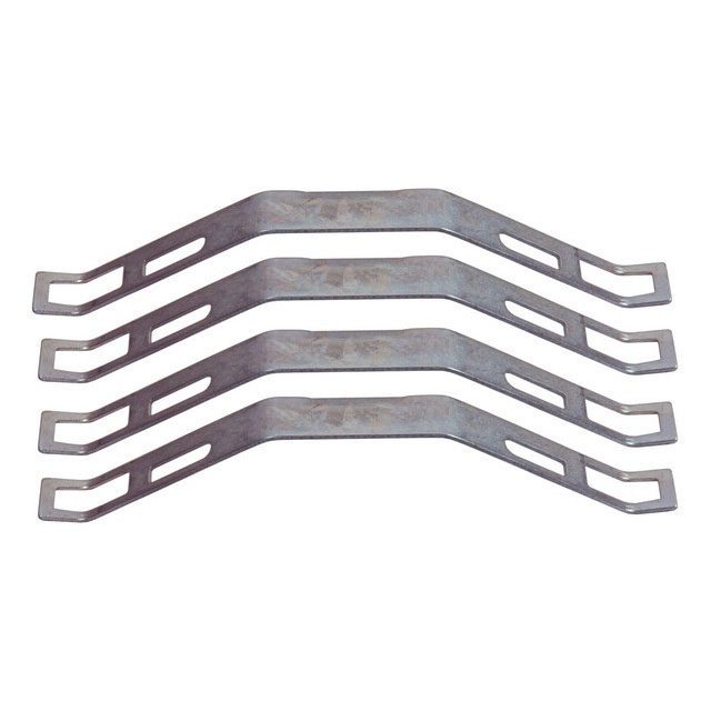 REG90 DUTY WVA29165 PAD SET FOR BPW photo 3