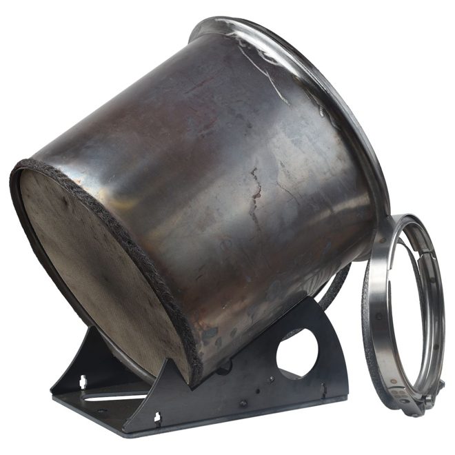 DPF Filter including fitting kit, exchange unit photo 3