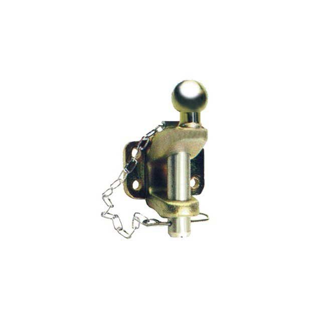 Universal Towing Coupling - 4 Bolt - 32mm Pin - 5.0Tonne