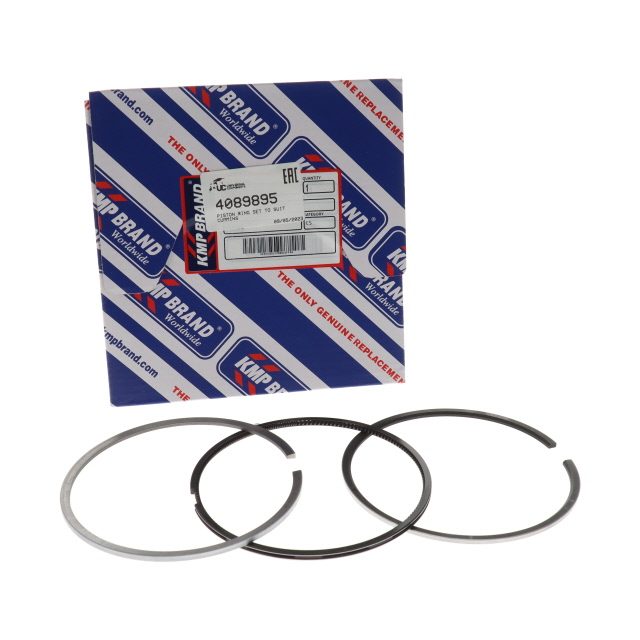 PISTON RING SET TO SUIT CUMMINS photo 4