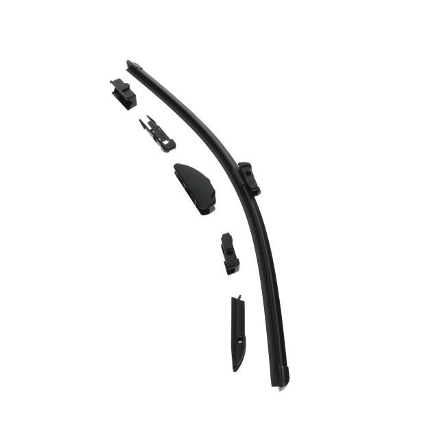Front Flat Wiper Blade Kit 21" photo 2