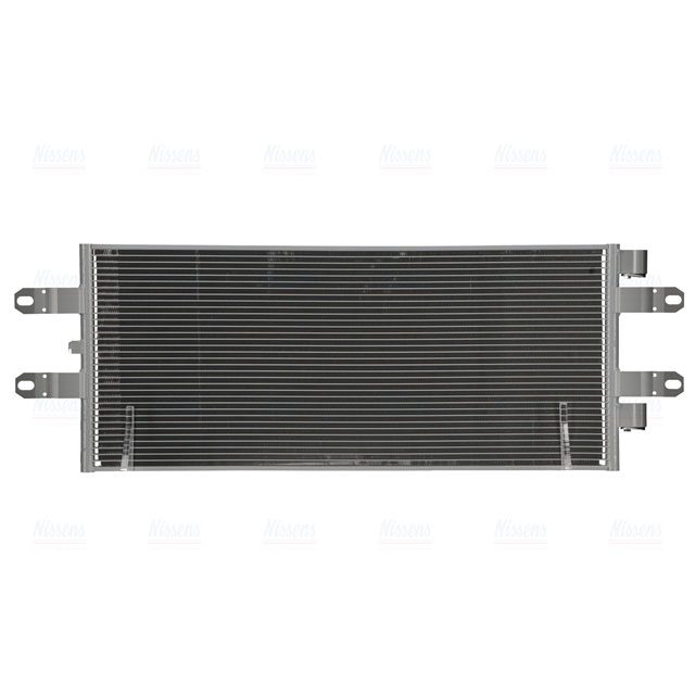 NISSENS CONDENSER TO SUIT SCANIA photo 2