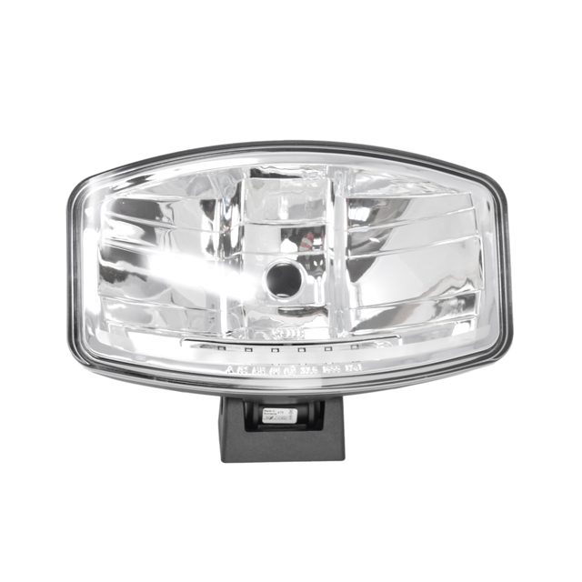 HELLA Jumbo 320FF LED H7 Hybrid Spotlight photo 2