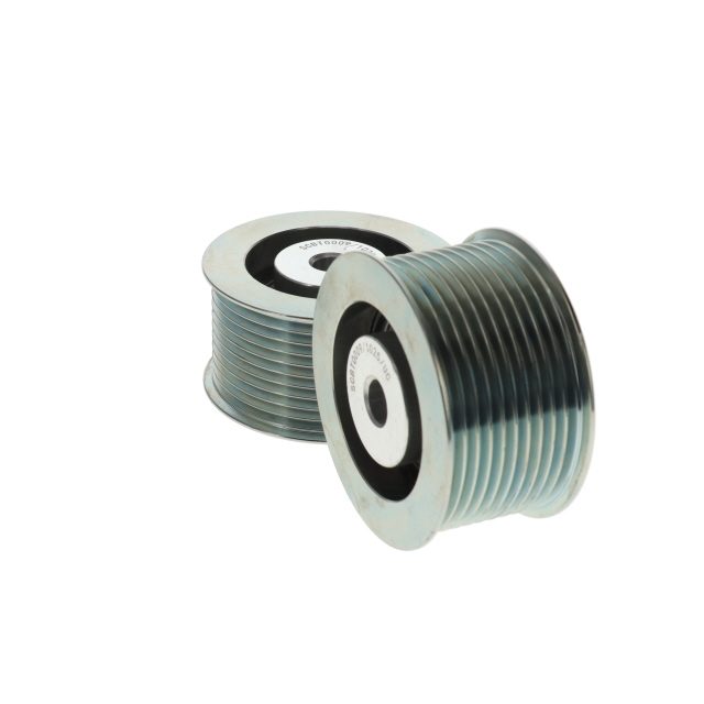 Auxiliary Idler Pulley - Suits Scania photo 2
