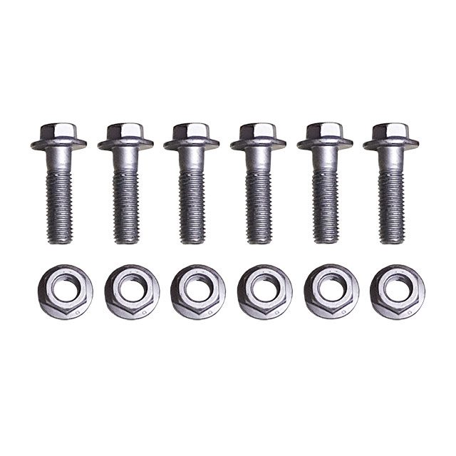 BOLT KIT FOR LEAD UP RAMP 6 X M14X50MM SCANIA