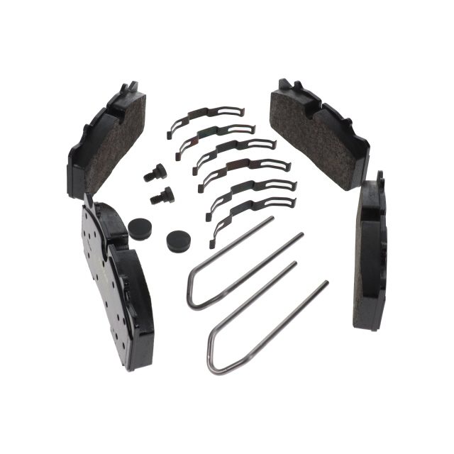 TEXTAR Brake Pad Kit Wabco Pan 17 photo 3