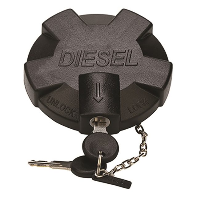 FUEL CAP - BAYONET LOCKING 80MM
