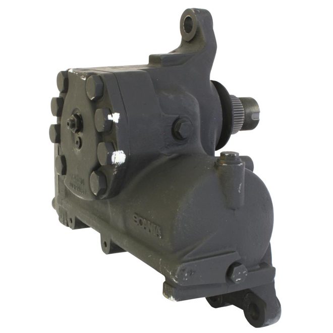 Hydraulic power steering gear REMAN photo 3