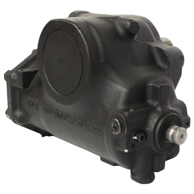 Hydraulic power steering gear REMAN photo 3