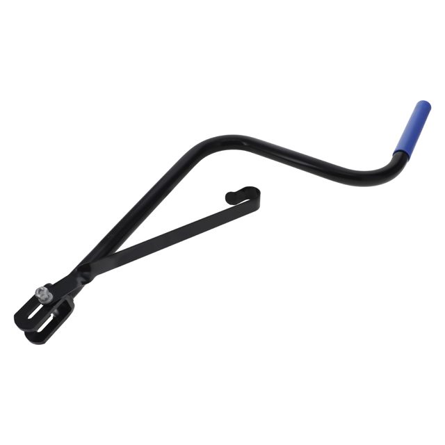 Winding Handle - 520Mm Throw C/W Parking Hook