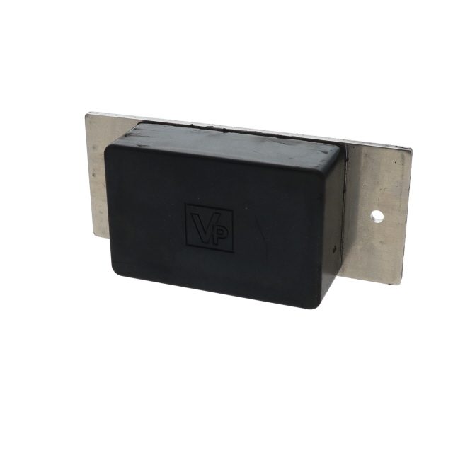 Tipper pad bolt on 180x75x40mm