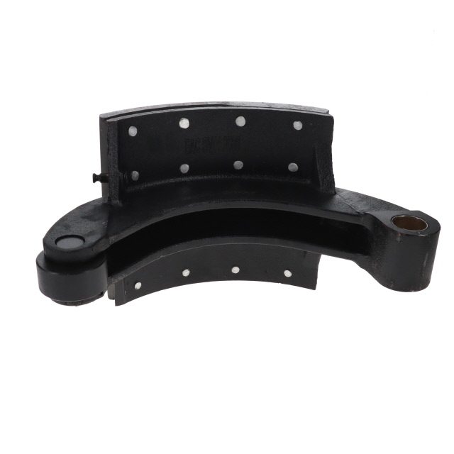 LINED BRAKE SHOE SV41 SINGLE SHOE WITH ROLLER photo 2