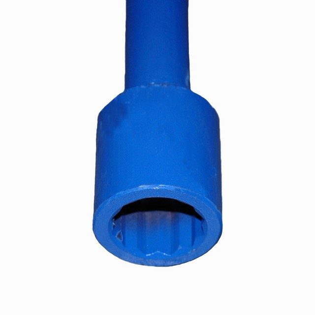 WHEEL WRENCH C/W EXT 32M BIHEX photo 2