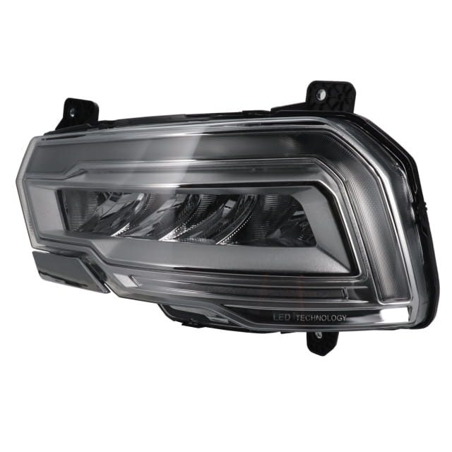 LH Led Headlamp RHD Electric Without Fog DAF Xf Xg Euro 6