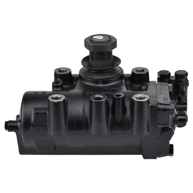 Hydraulic power steering gear REMAN