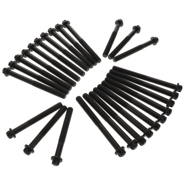 HEAD BOLT SET TO SUIT VOLVO ENGINE