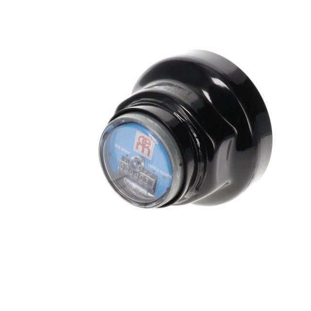 HUB CAP WITH INTEGRATED HUBODOMETER photo 2