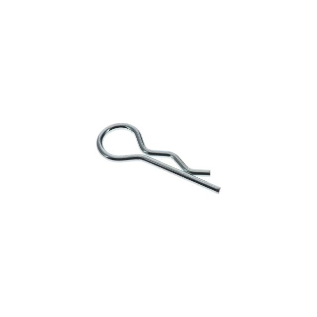 SPRING COTTER R CLIP FOR 11 - 18MM PIN