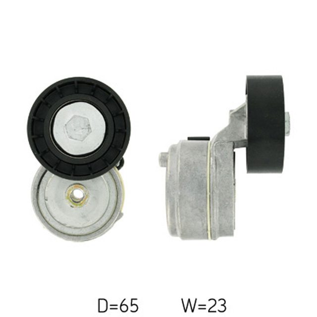 Multi-V tensioner kit