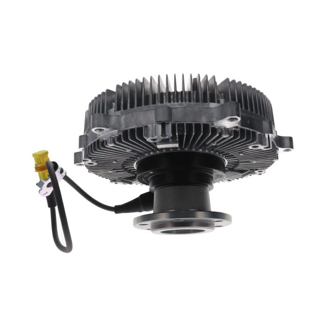 Viscous clutch hub unit to suit MAN photo 3