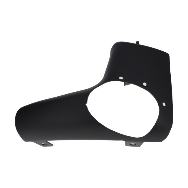 BUMPER CORNER WITH HOLE LH