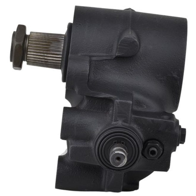 Hydraulic power steering gear REMAN photo 4