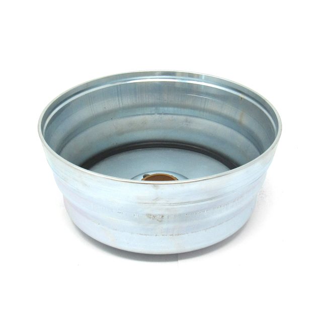 HUB CAP C/W O RING & BUNG photo 2